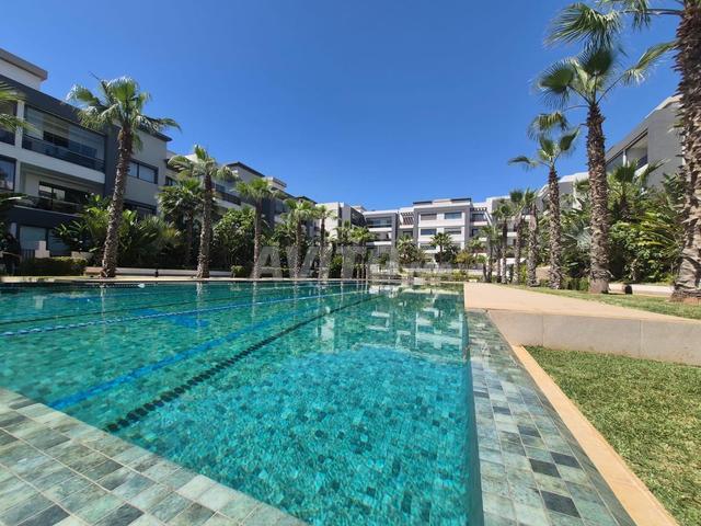 Appartement location à Bouskoura, Gharb-Chrarda-Beni Hssen