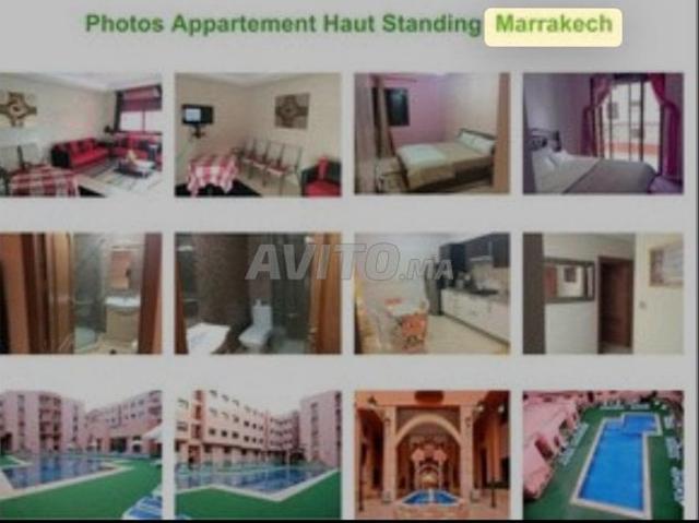 Appartement vente à L'Oriental