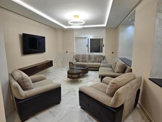 Appartement vente à Lyautey, El Mellah