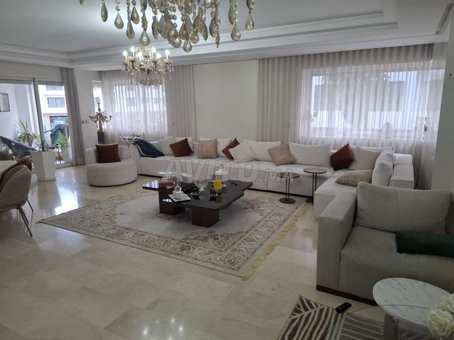 Appartement vente à Anfa, Gharb-Chrarda-Beni Hssen