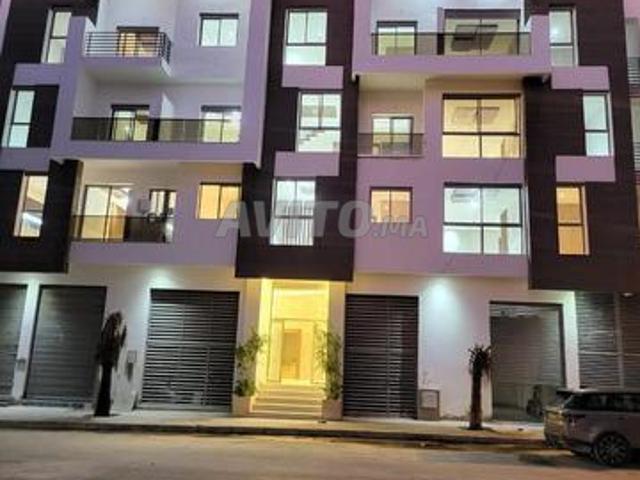 Appartement vente à Bouskoura, Gharb-Chrarda-Beni Hssen