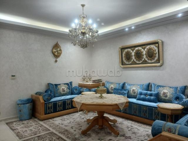 Appartement vente à Rbat