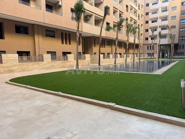 Appartement vente à L'Oriental