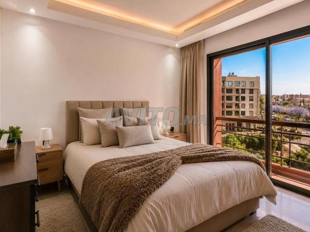 Appartement vente à Gueliz, Marrakech