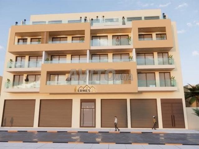 Appartement vente à Anfa, Gharb-Chrarda-Beni Hssen