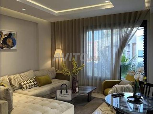 Appartement location à Anfa, Gharb-Chrarda-Beni Hssen
