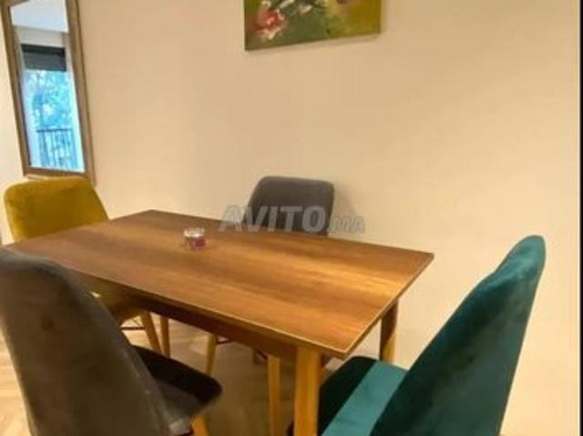 Appartement location à El Ma, Gharb-Chrarda-Beni Hssen