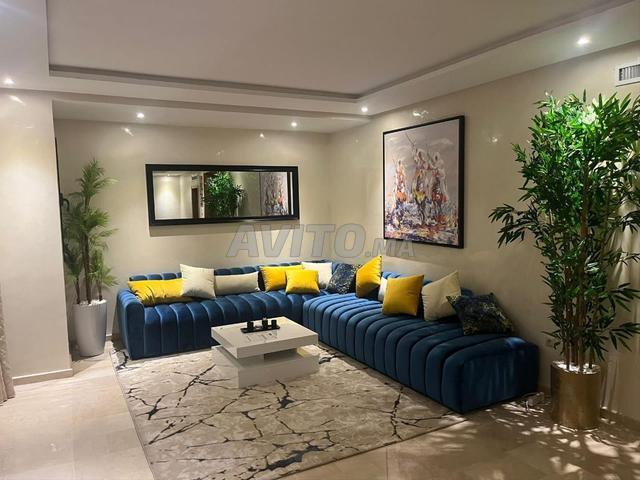 Appartement location à Anfa, Gharb-Chrarda-Beni Hssen