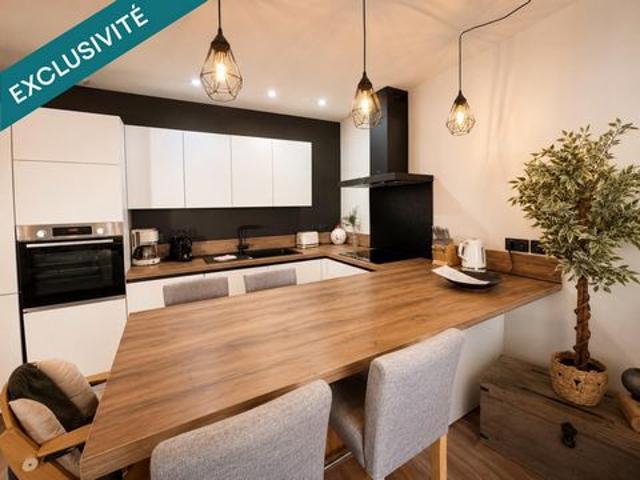 Appartement vente à Saint-Dié-des-Vosges, Gérardmer