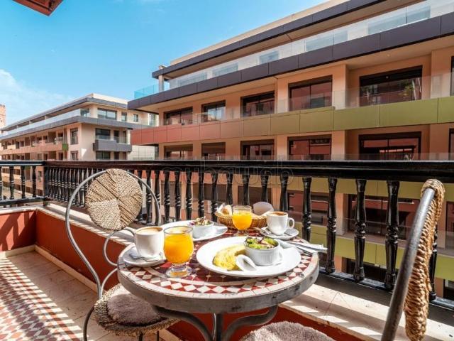 Appartement vente à Marrakech, L'Oriental
