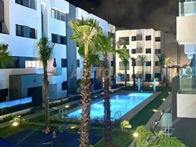 Appartement location à Témara