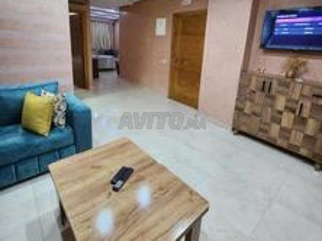Appartement location à Haut Founty, Agadir