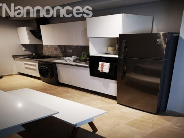 Appartement vente à معتمدية حمام سوسة, ولاية سوسة