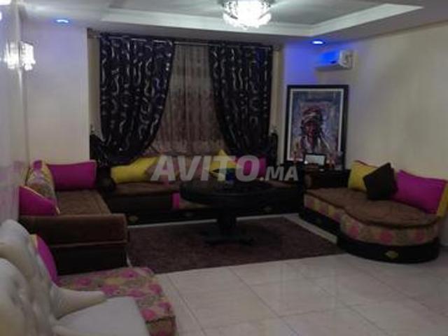 Appartement location à Anfa, Gharb-Chrarda-Beni Hssen