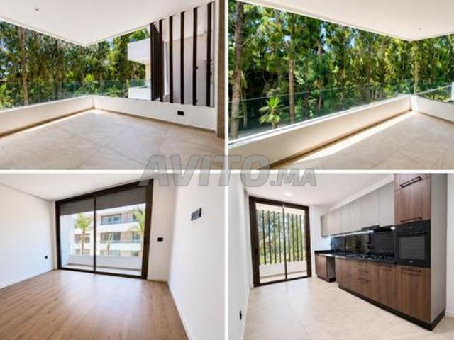 Appartement location à Rbat