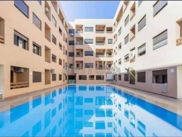 Appartement location à Gueliz, Marrakech