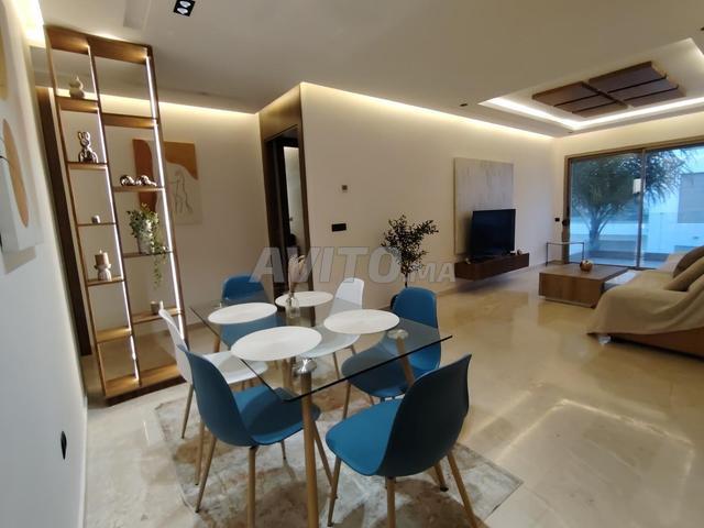 Appartement location à Rbat