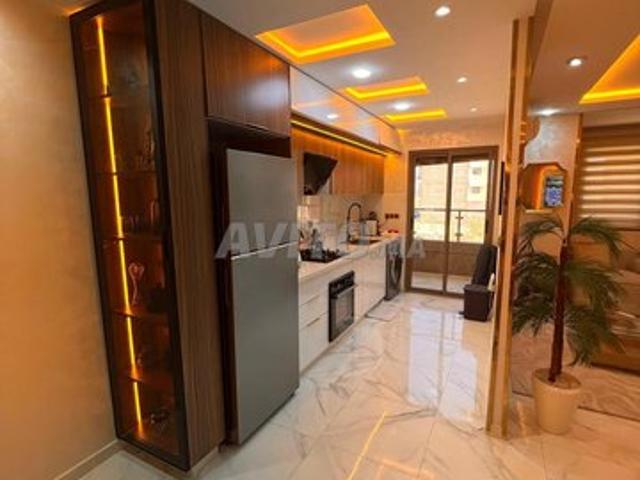 Appartement vente à Gharb-Chrarda-Beni Hssen