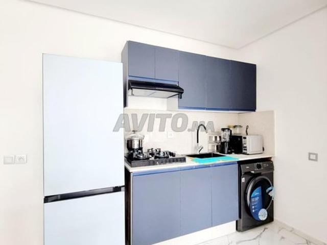 Appartement location à Anfa, Gharb-Chrarda-Beni Hssen