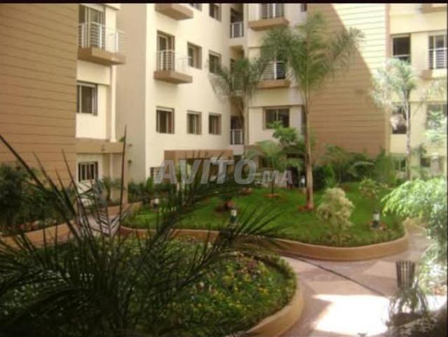 Appartement location à Nassim ⵏⴰⵙⵉⵎ النسيم, Dcheïra El Jihadia ⴷⵛⴰⵢⵔⴰ ⵍⵊⵉⵀⴰⴷⵉⵢⴰ الدشيرة الجهادية