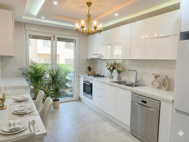 Appartement vente à Bouskoura, Gharb-Chrarda-Beni Hssen