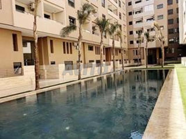 Appartement vente à Gueliz, Marrakech
