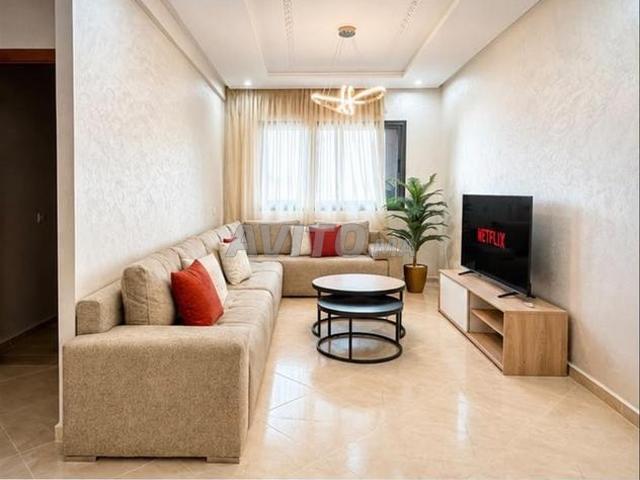 Appartement location à Lyautey