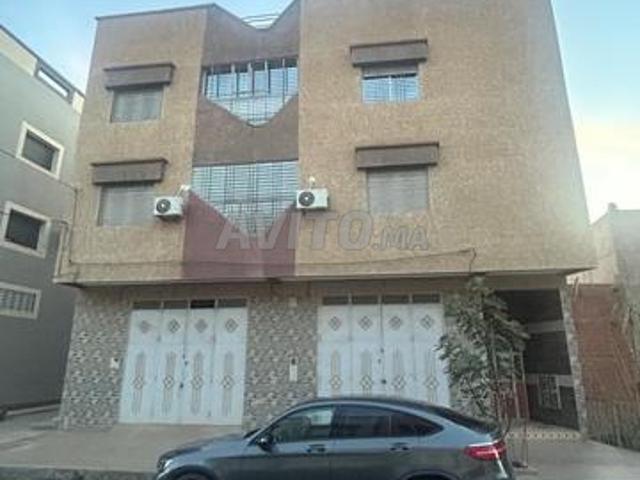 Appartement vente à Ben Slimane