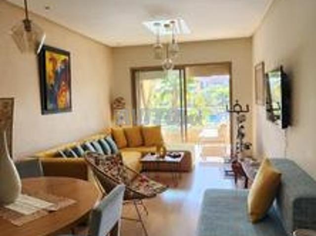 Appartement vente à L'Oriental
