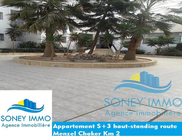 Appartement vente à Sfax, Sfax Ville