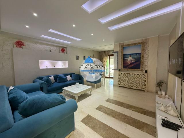Appartement location à Sousse Riadh, Akouda