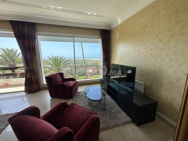 Appartement location à Anfa, Gharb-Chrarda-Beni Hssen