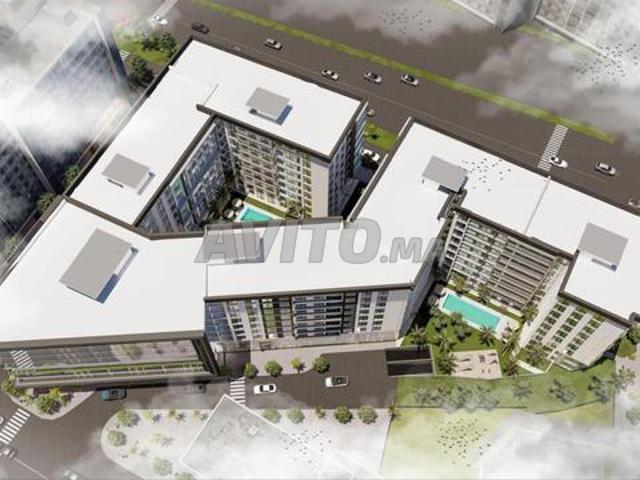 Appartement vente à Tangero, Tanger-Tétouan