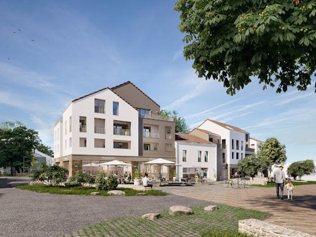 Appartement vente à Nantes, Haute-goulaine