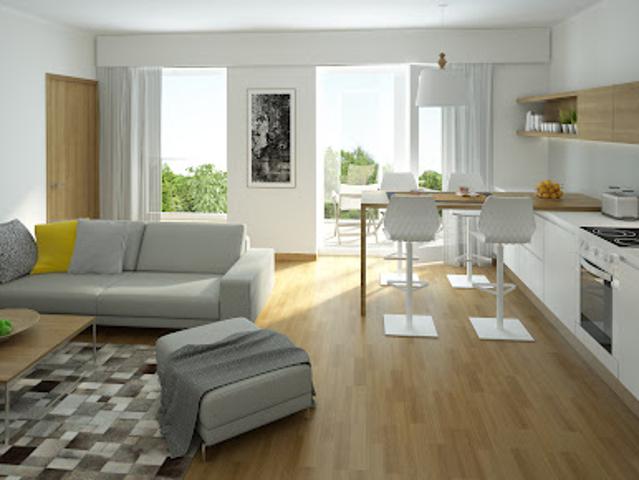 Appartement vente à Nantes, Haute-goulaine
