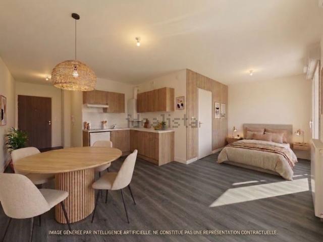Appartement vente à Embreil, Saint-Julien-de-Concelles