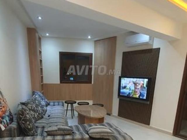 Appartement location à Anfa, Gharb-Chrarda-Beni Hssen