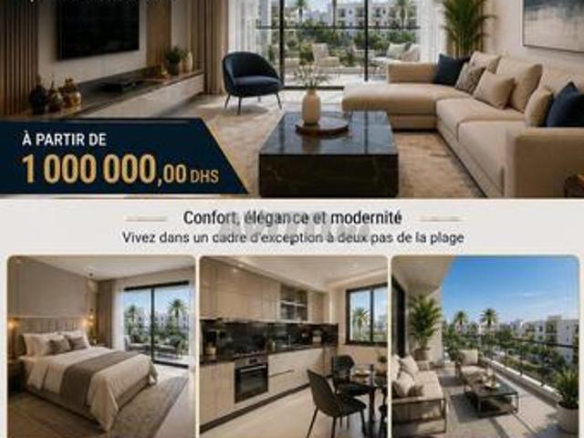 Appartement vente à Mansouria, Gharb-Chrarda-Beni Hssen
