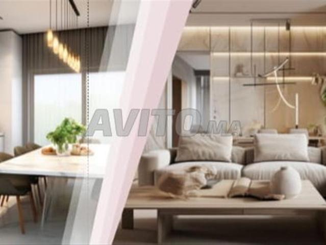 Appartement vente à Centre Ville