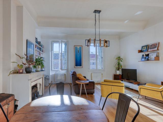 Appartement vente à Arrondissement de Toulon, Toulon