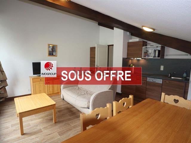 Appartement vente à Hauteluce