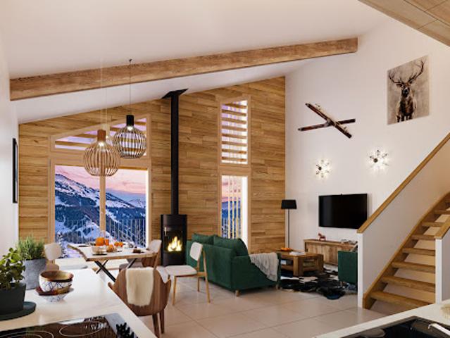 Appartement vente à Albertville, Hauteluce