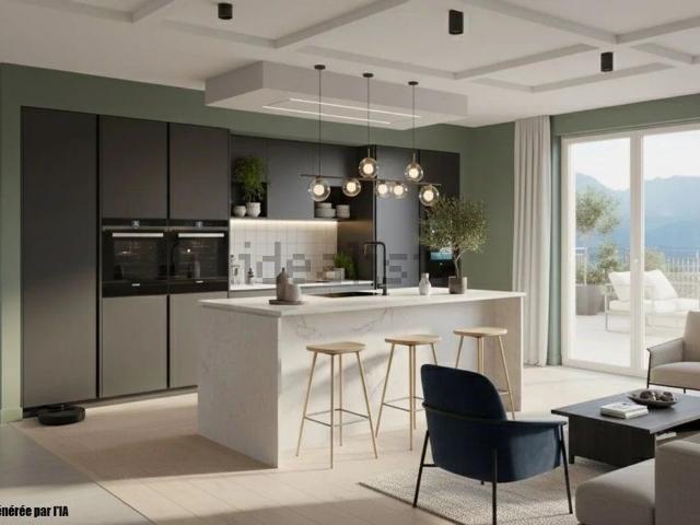 Appartement vente à Hautevillette, Hauteville-sur-Fier
