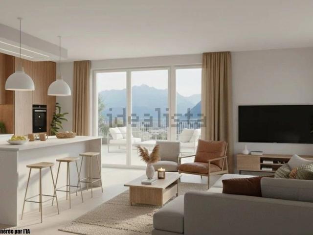 Appartement vente à Le Vernay, Hauteville-sur-Fier