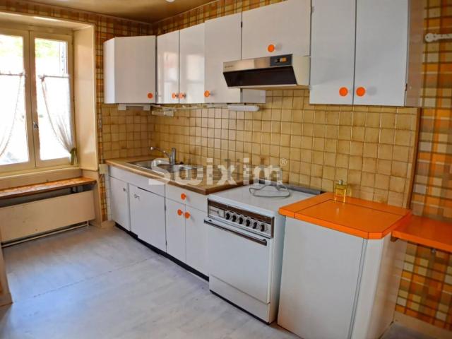 Appartement vente à Morez, Hauts de Bienne