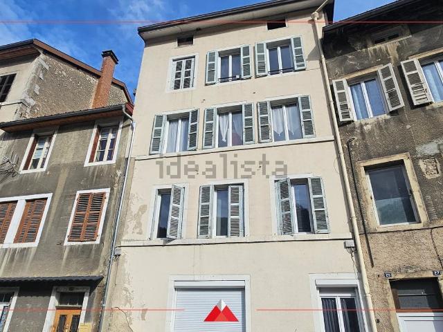 Appartement vente à Morez, Hauts de Bienne