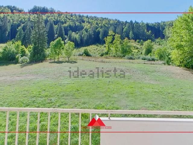 Appartement vente à Morez, Hauts de Bienne