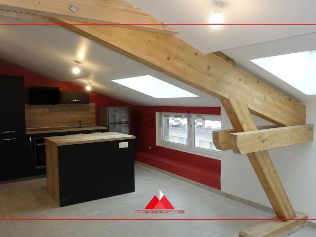 Appartement location à Morez, Hauts de Bienne