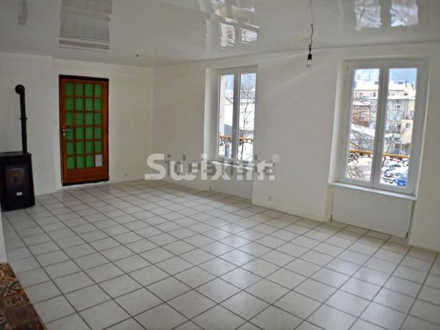 Appartement vente à Villedieu, Hauts de Bienne