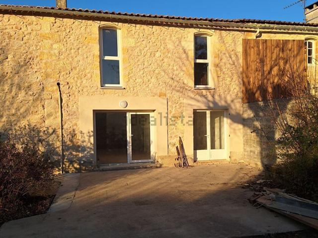 Appartement vente à Manos, Haux